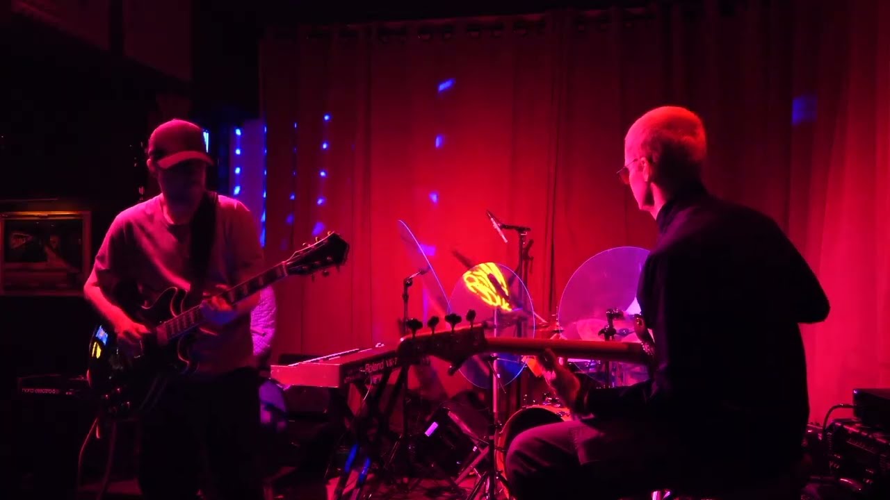 DNF "Red Baron" (Billy Cobham) @ Lot 46 Music Bar 11/28/25