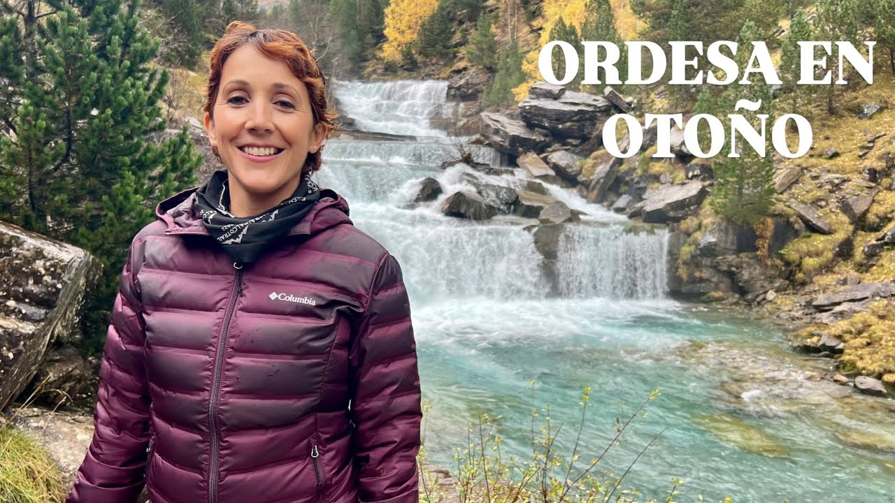 LA RUTA MÁS FAMOSA DE ORDESA | COLA DE CABALLO EN OTOÑO