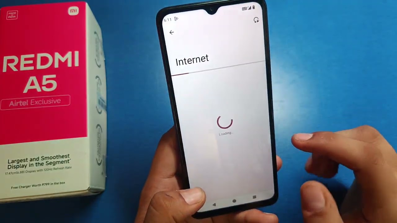 Redmi A5 &mdash; как исправить проблему с Wi-Fi