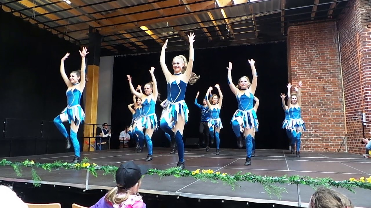 Honey's Ast beim Showtanz Festival der Dancing Angels Nandlstadt 2019 Teil1