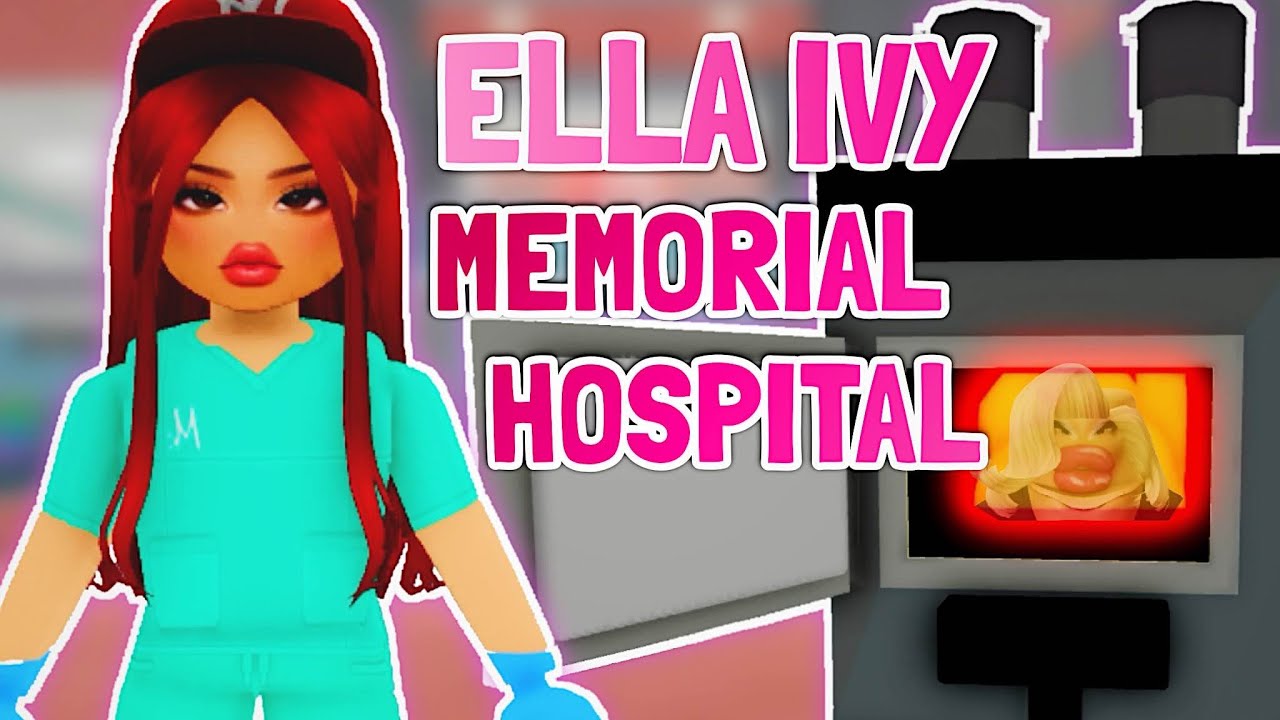 ELLA’S HOSPITAL WELCOME TO HELL 🔥