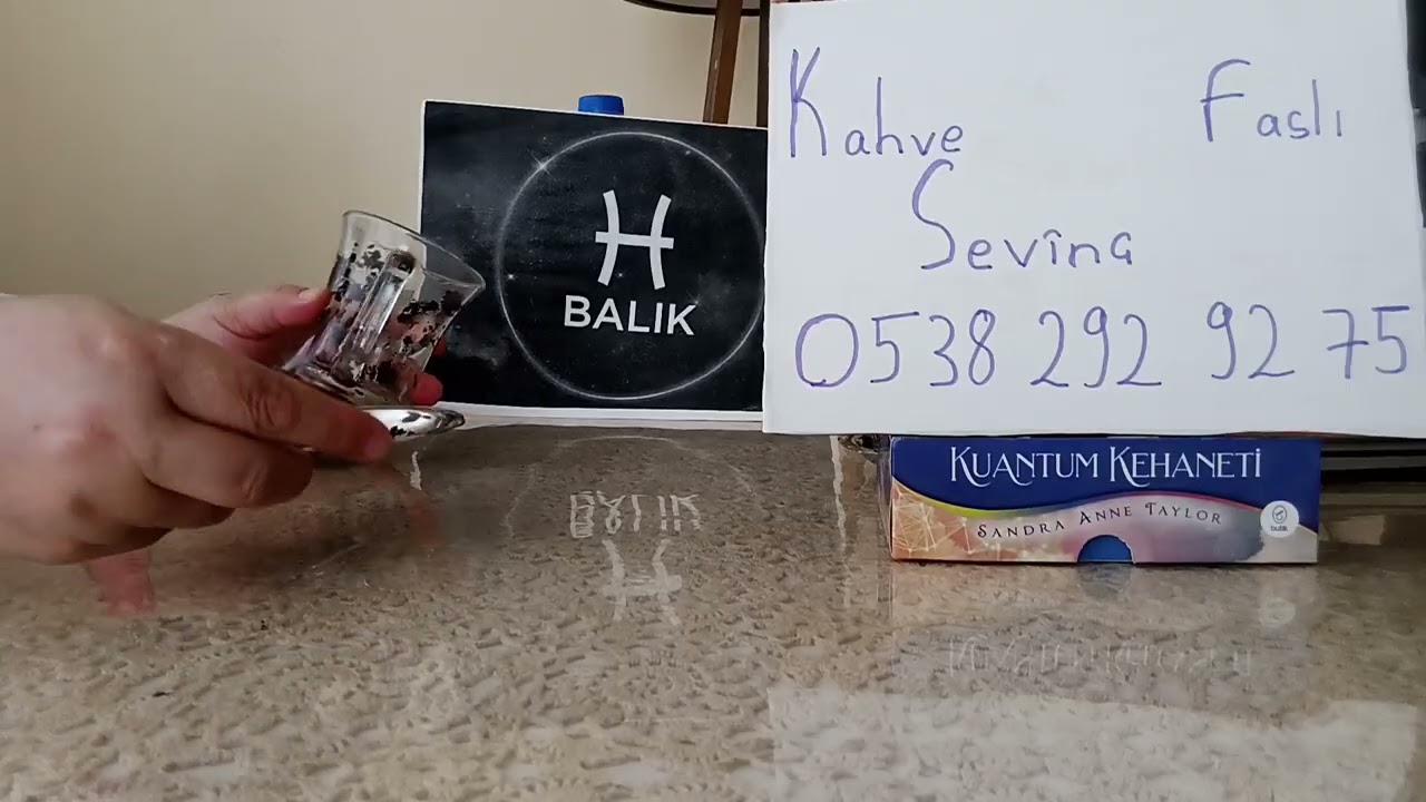 ☔ Balık Burcu ☔ 2 - 8 Mart Haftası #cayfali 