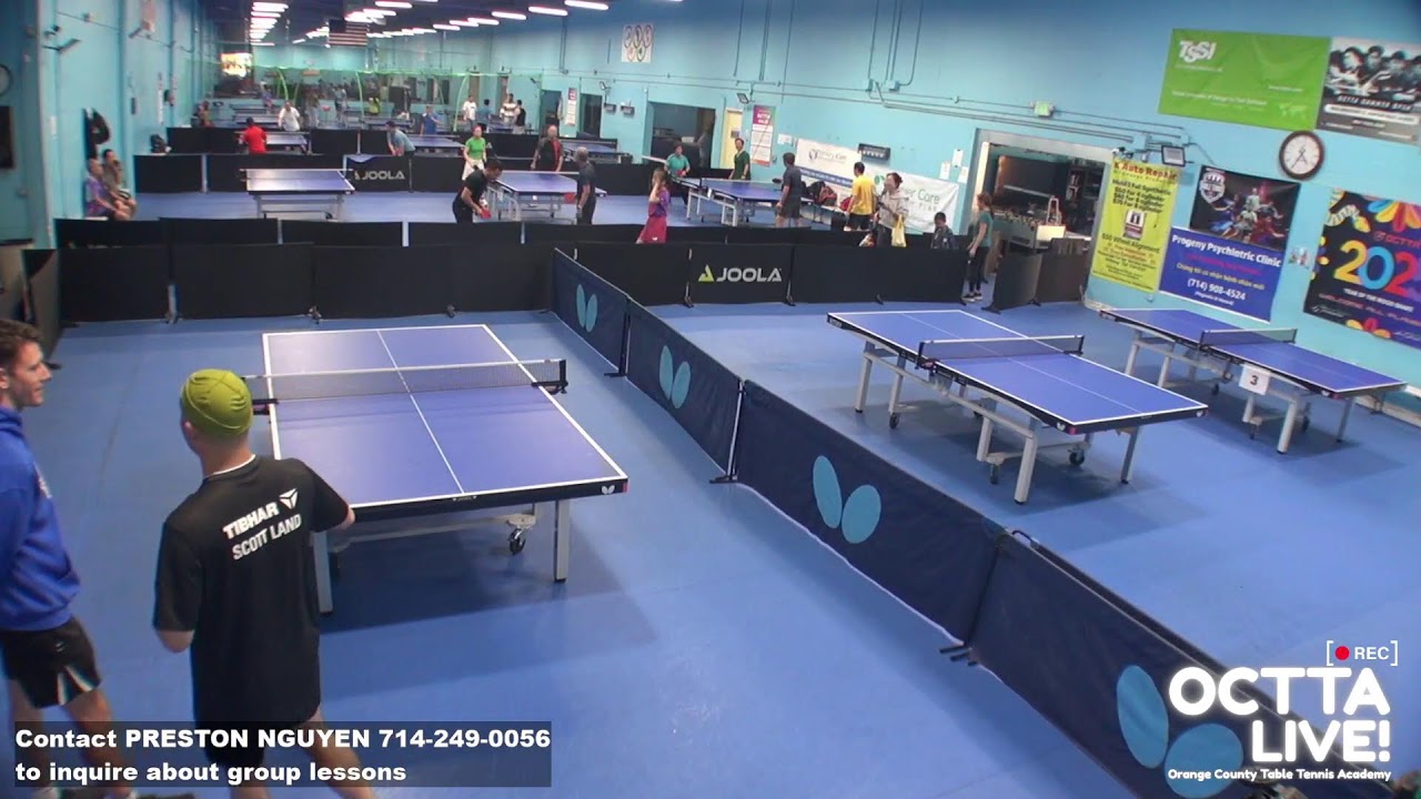 02/05/2026 OCTTA Open Play!