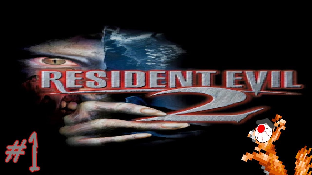 Resident Evil 2 (Session 1)