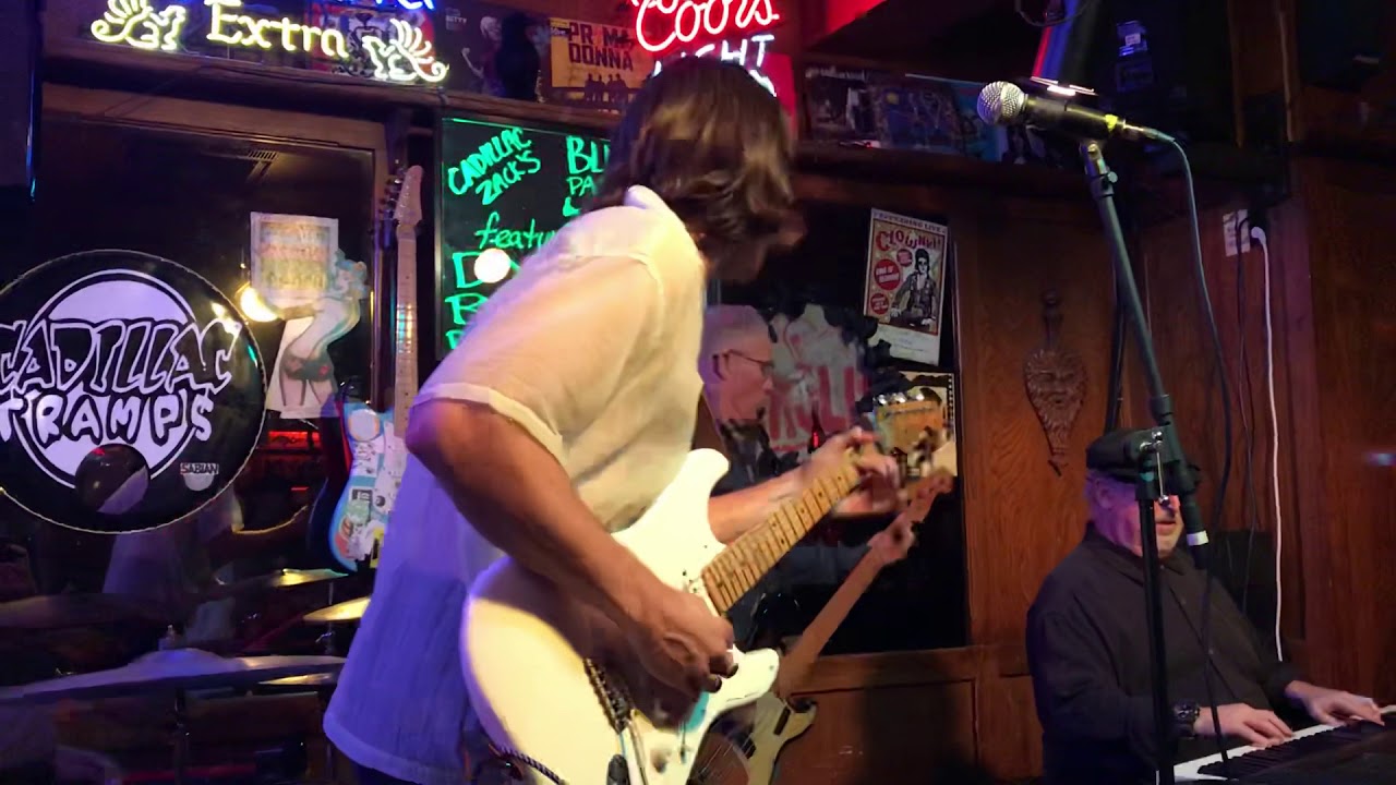 Dylan Bishop. Leave This Neighborhood.( Eddie Taylor)October 2018.