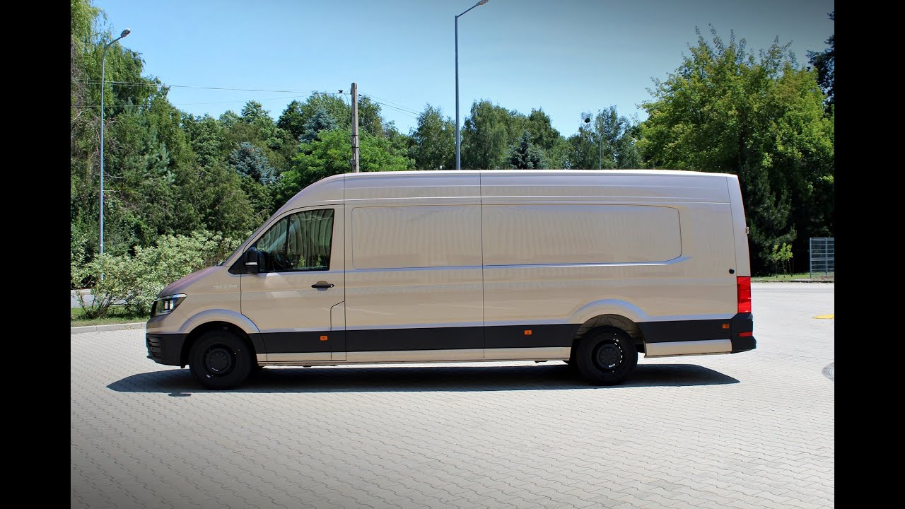 MAN TGE 3.180 L5H3 2025 - oferta wynajmu. Wypożyczalnia Kangoor