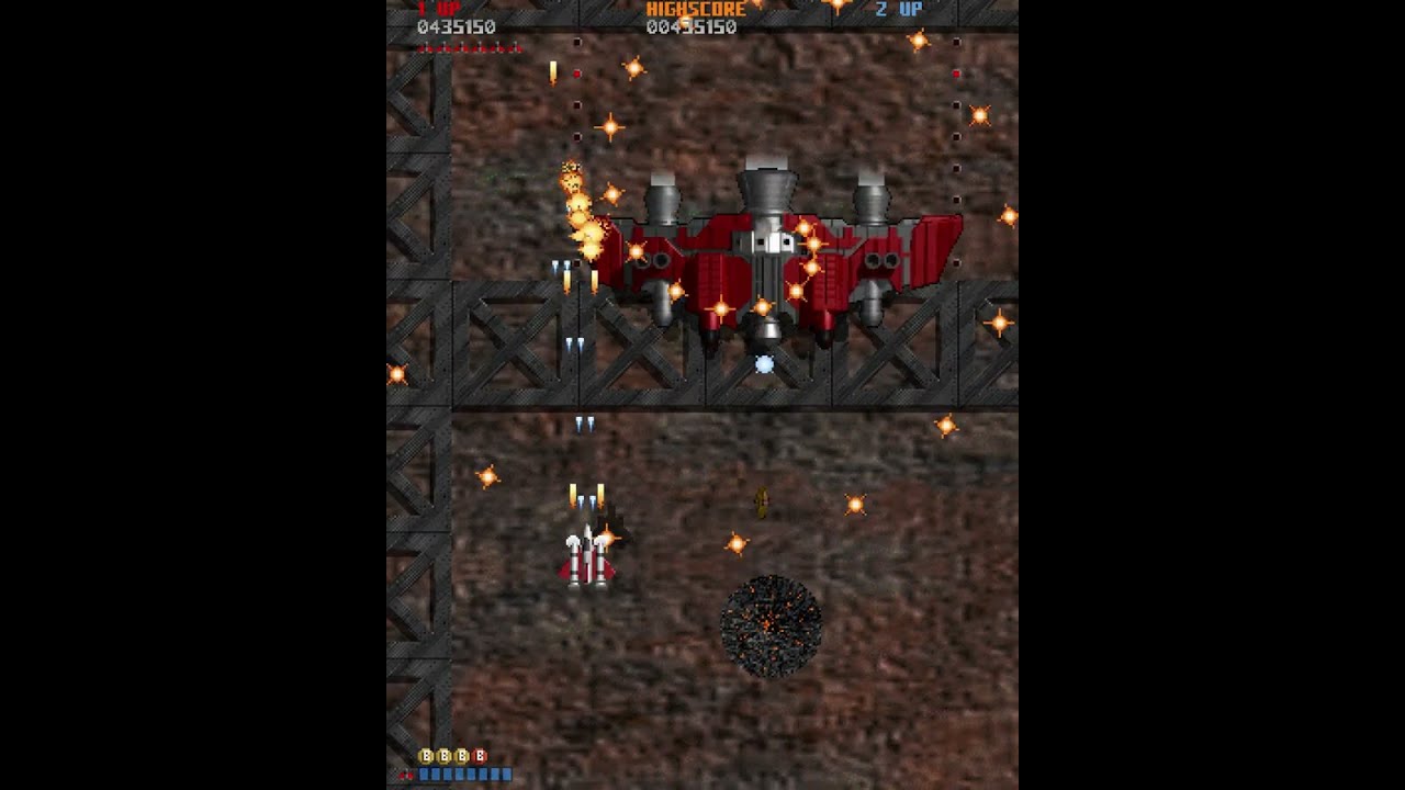 DemonStar - Level 04 (1998) [Windows] | 4K/60
