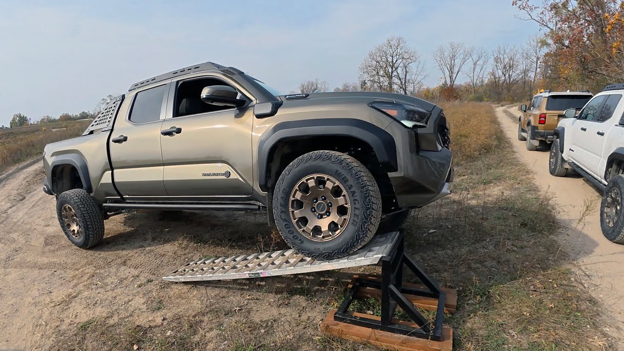 Why the 2025 Toyota Tacoma Trailhunter & Land Cruiser Cost $65,000