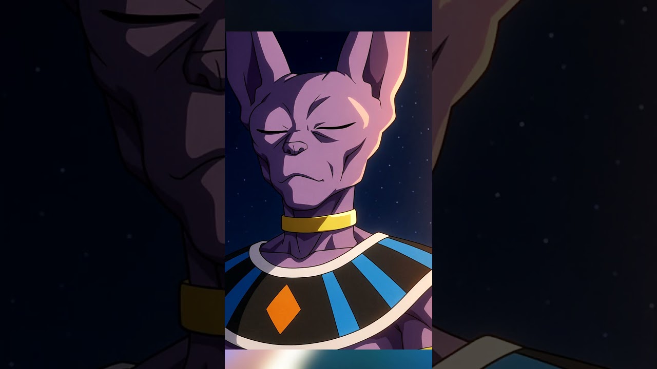Трюк со столкновением лучей на 200 IQ #dragonball #anime #dbz#sparkingzero