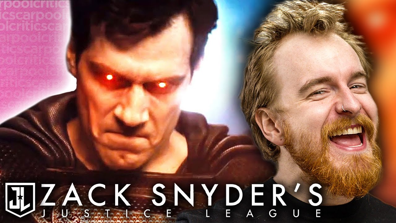 Snyder's Justice League - Long Form Review