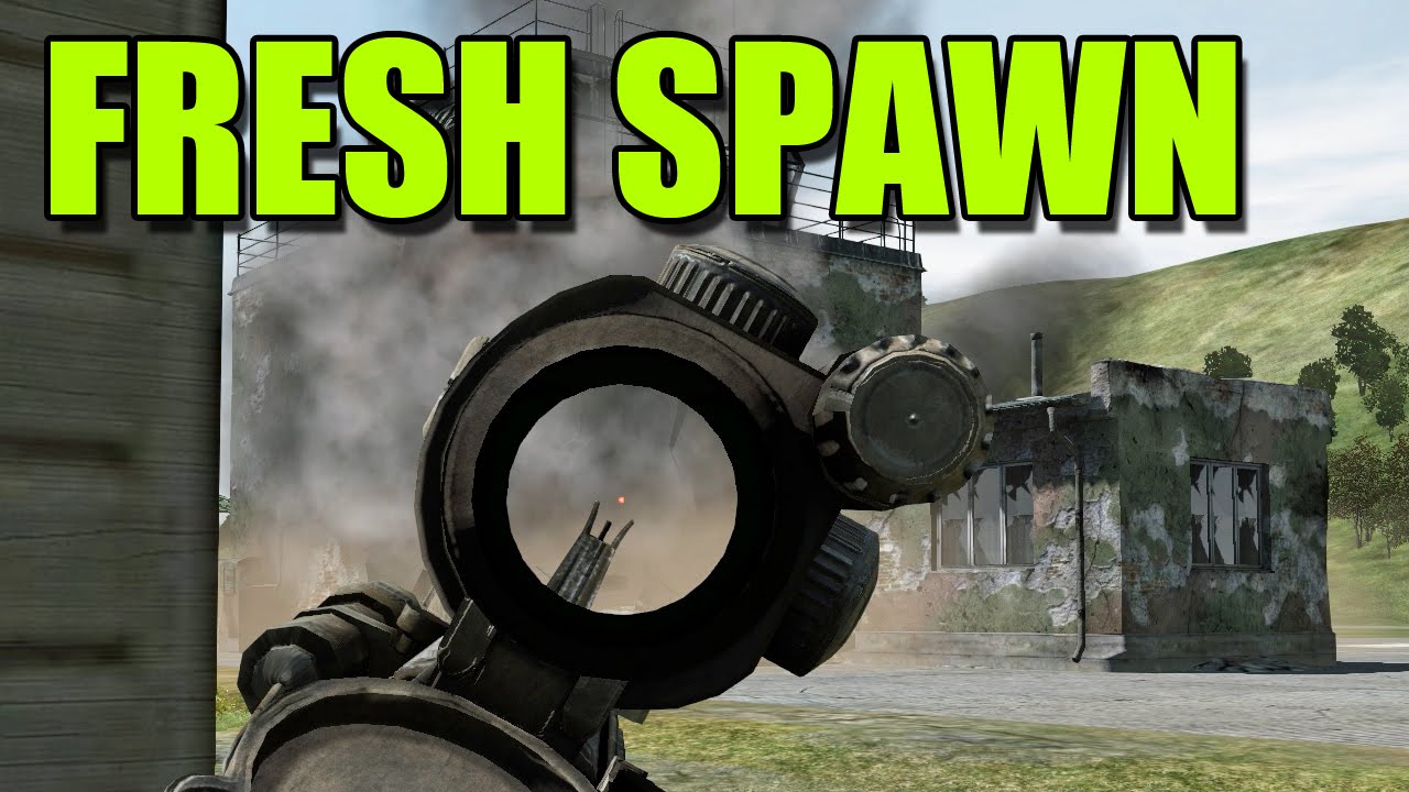 FRESH SPAWN - DayZ Mod #45 [DE|HD+]