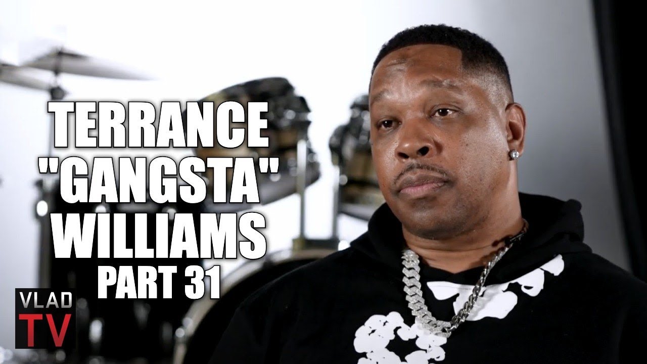 Terrance "Gangsta" Williams: I'm Against Birdman & Lil Wayne Claiming Blood (Part 31)