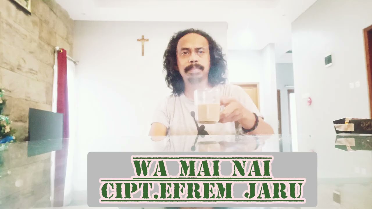Rino Nores - WA MAI NAI (Cover) || CIPT. Efrem Jaru