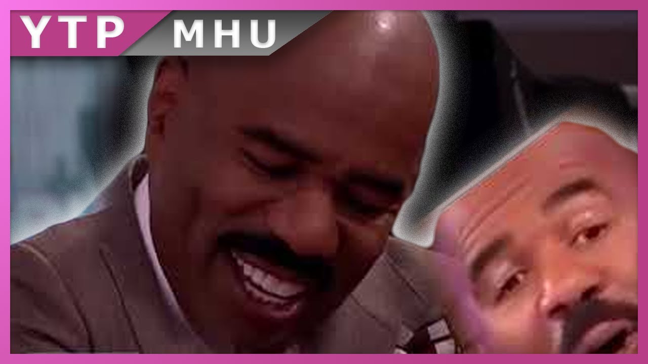 [YTP] Mitter Harvey Excitedly Cleans His Antennae