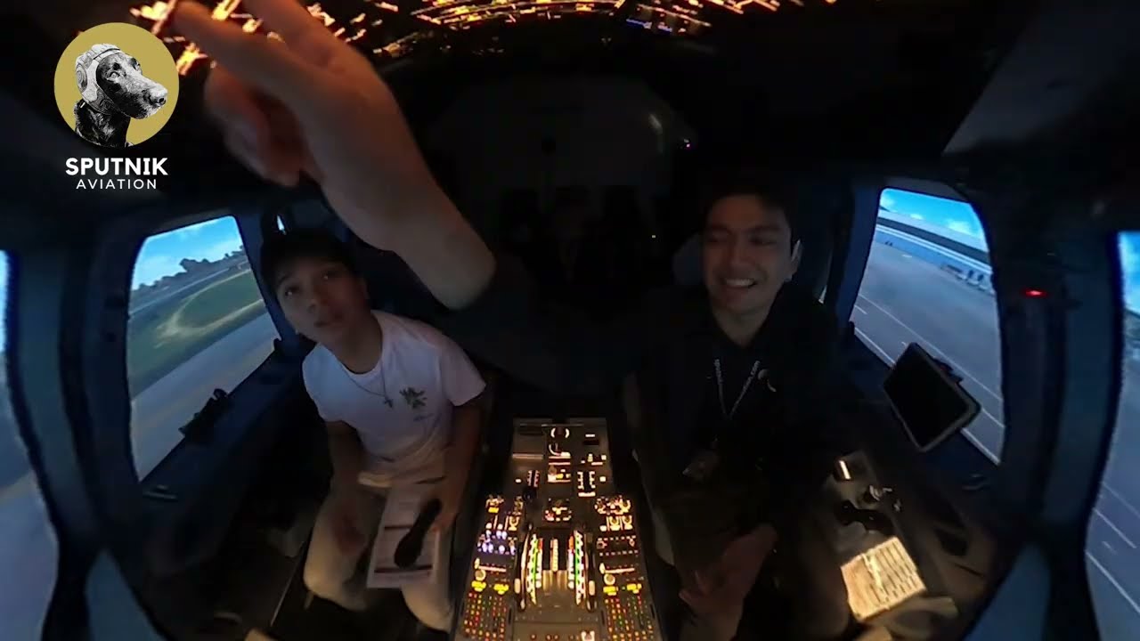 SNK712 | CEB-MNL | Sputnik Aviation's Airline Experience