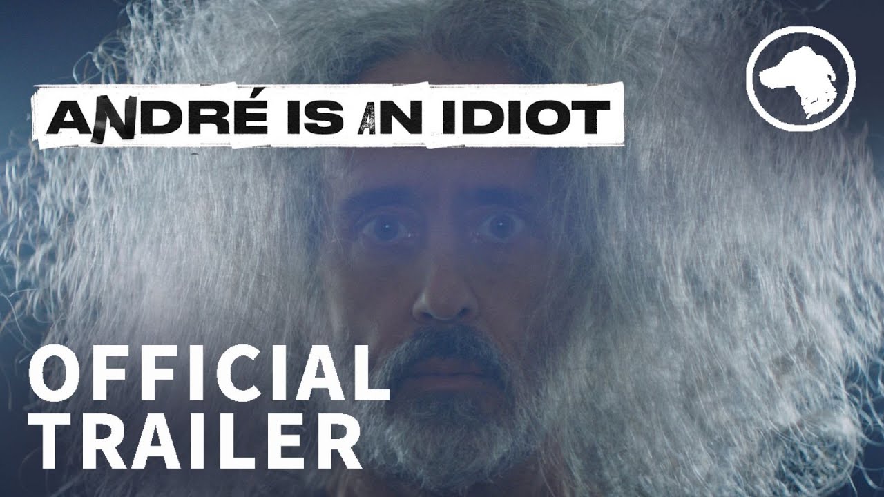 Андре — идиот — официальный трейлер для Великобритании