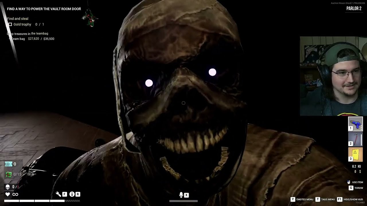 TWO!? | Dark Hours