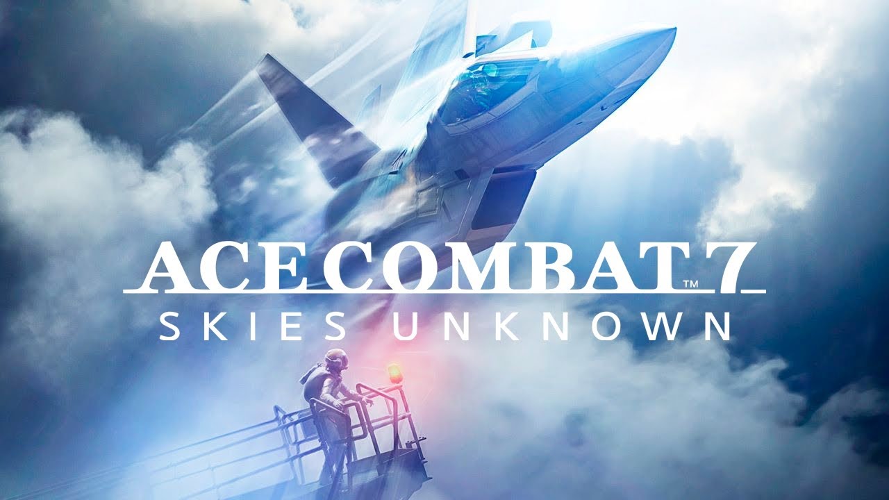 Ace Combat 7: Skies Unknown - Прохождение