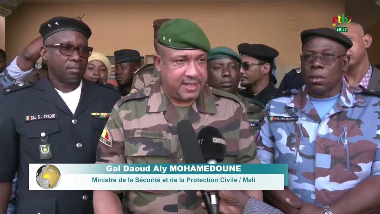 AES : le processus de digitalisation des moyens de paiement au Mali est effectif