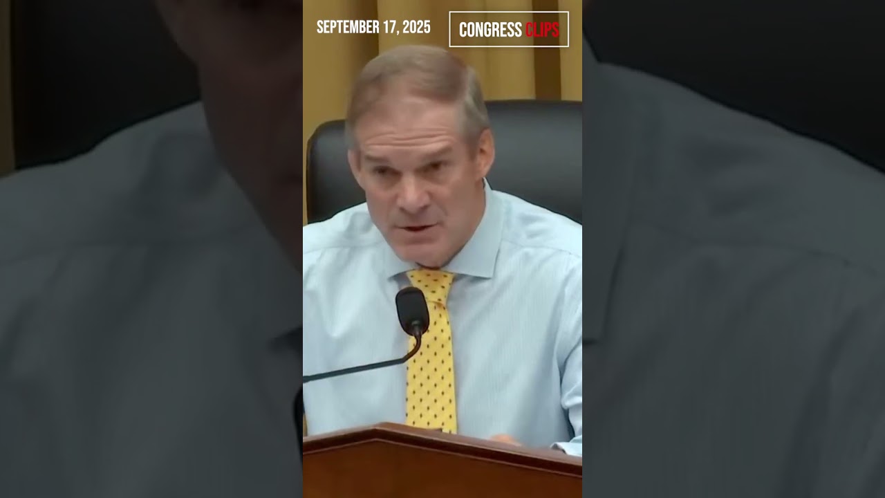 Член Палаты представителей Джонсон и Кэш Патель столкнулись из-за расследования дела Эпштейна на ...