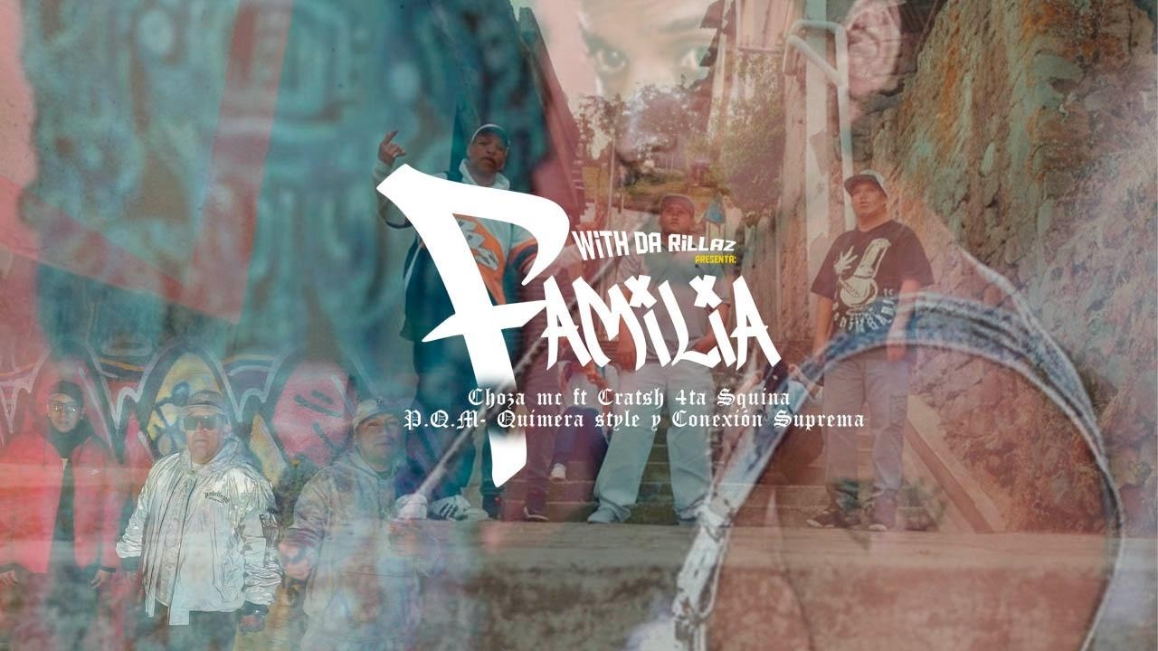 Choza mc (Familia) (feat. Cratsh, P.Q.M, Conexion Suprema & Quimera Style