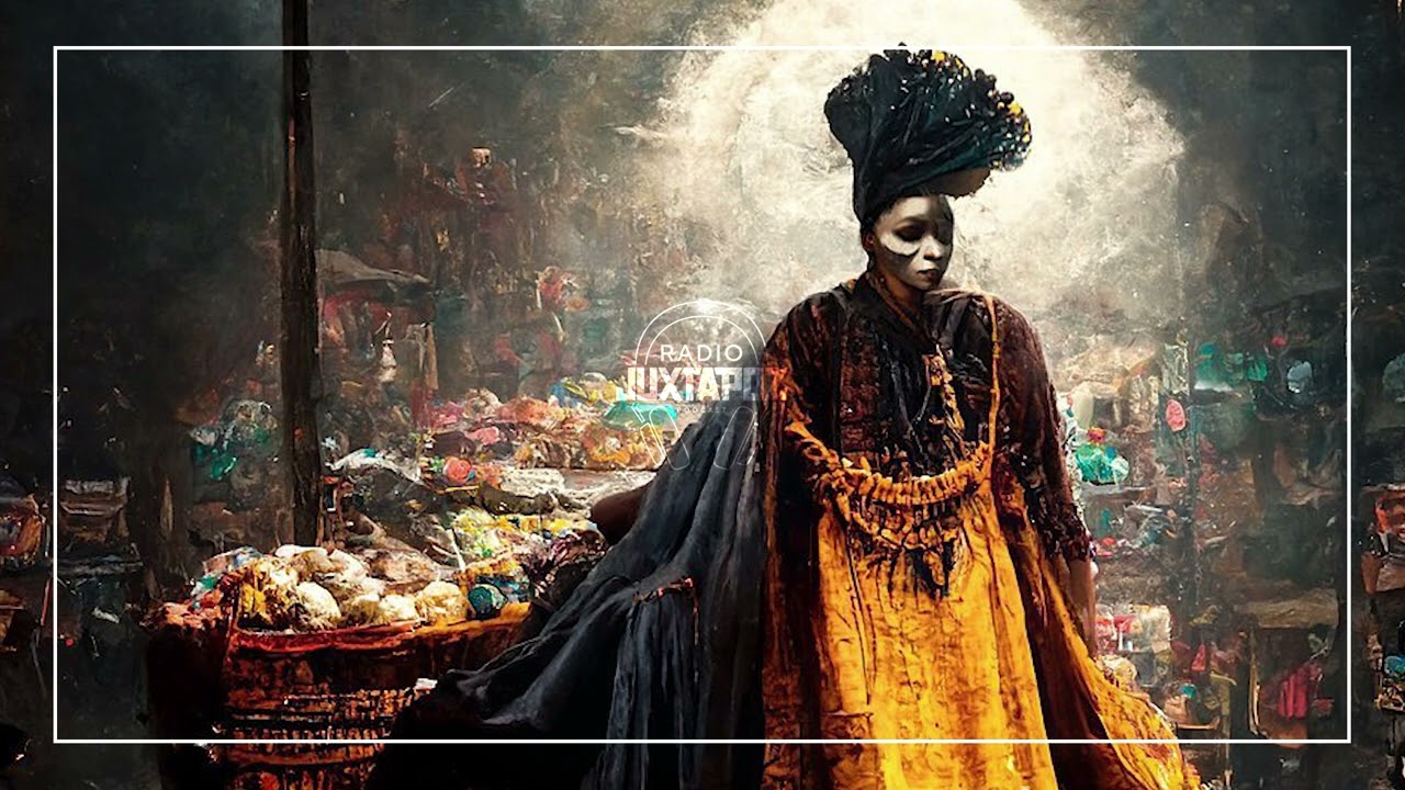 106: Àsìkò and the Rites of Passage | Radio Juxtapoz