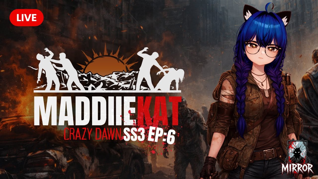 Maddie Payne — กับความที่ไม่รู้อะไรเลย | SS3 EP.6 | #projectzomboid #2026