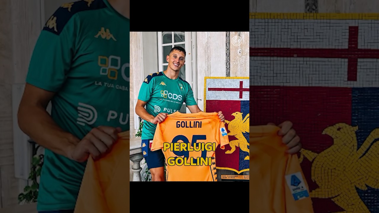 Serie A 2024/25 transfers part 7 - Genoa  | Age of Calcio  