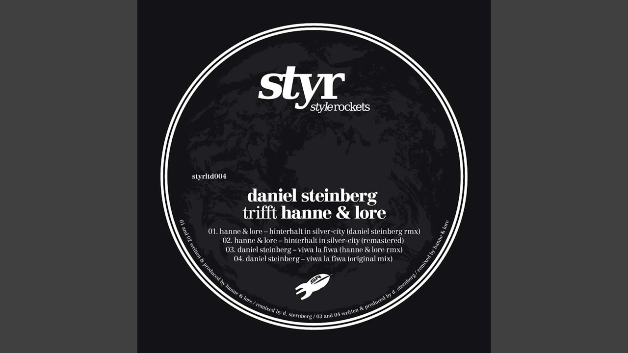 Hinterhalt in Silver-City (Daniel Steinberg Remix)