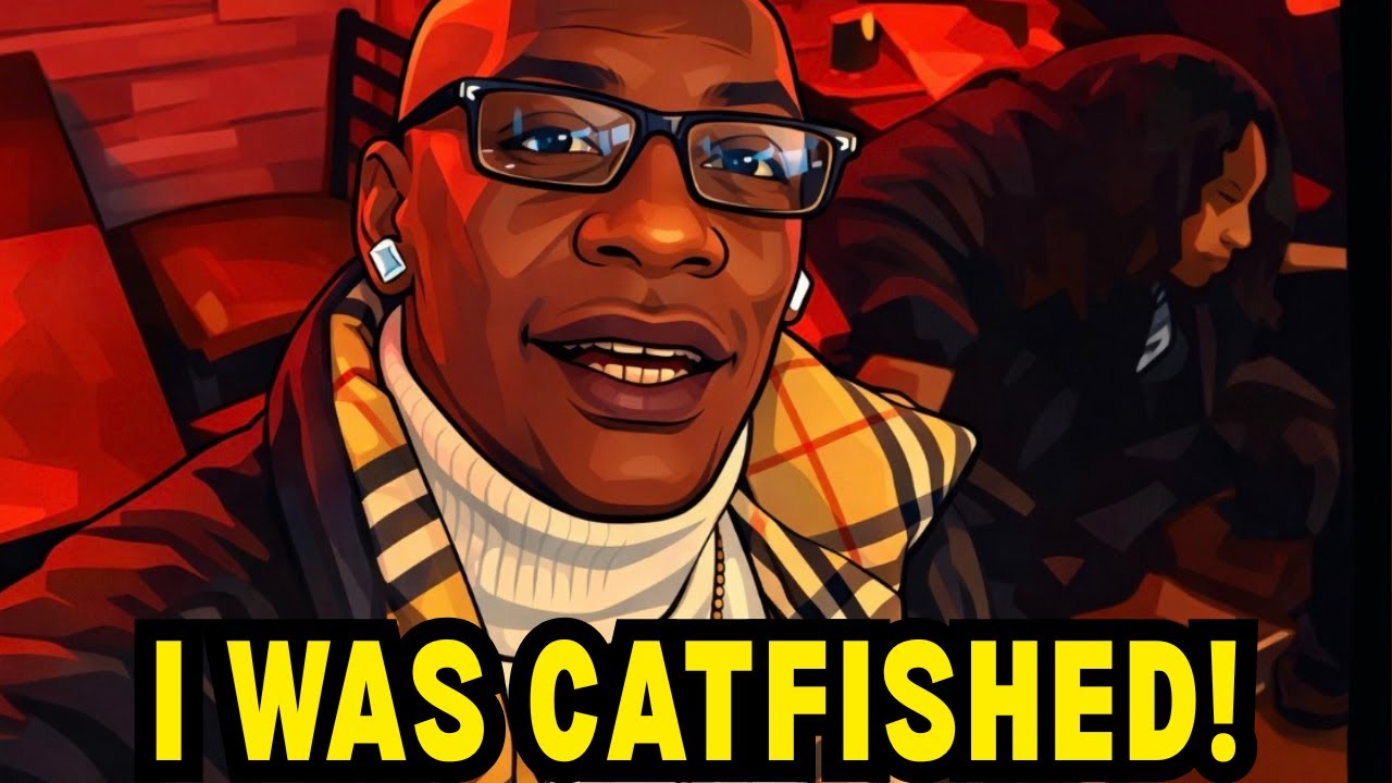 IO is Mel Jones Jr. + Ahmad Said IO Catfished Him w/Old Photos! Secret Audio Released