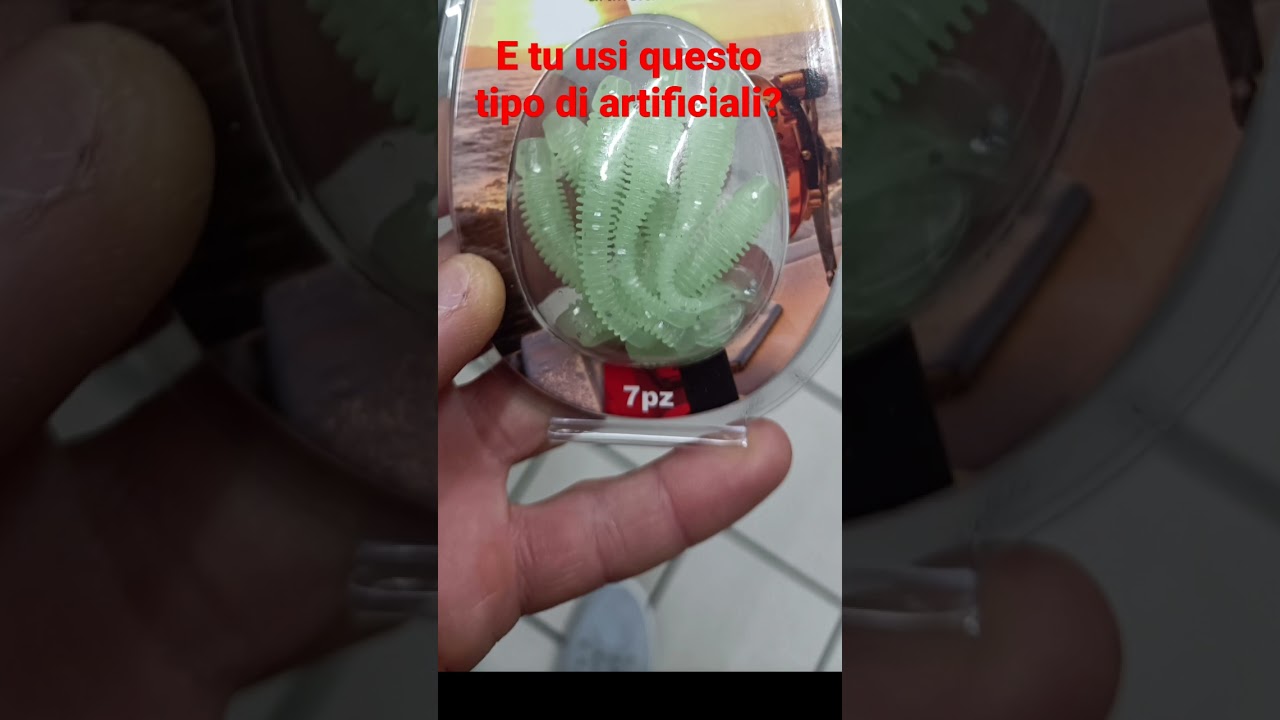 artificiali in silicone #nature #passion #perte #pesca #mare #fyp #chioggia #artificiale