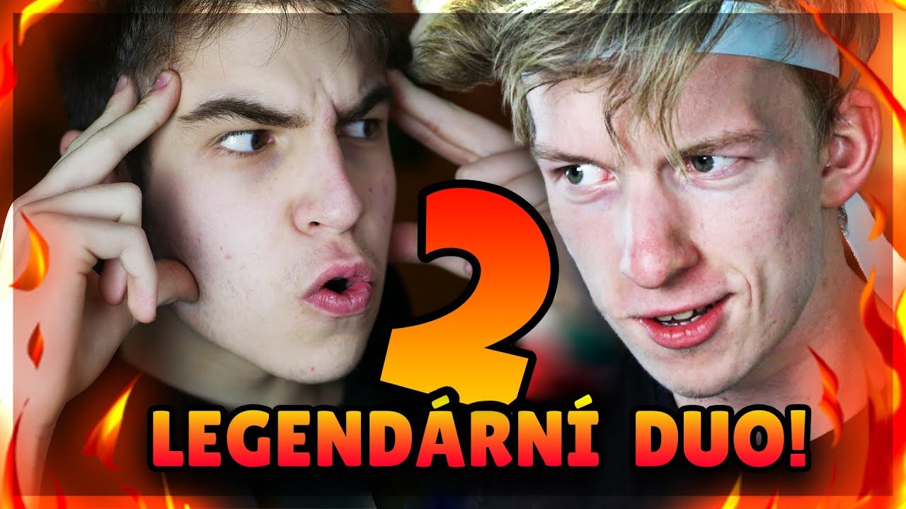 LEGEND&Aacute;RN&Iacute; DUO SE VRAC&Iacute;! 👑 | BRAWL STARS ČESKY #34 | OGY & PETR&Aacute;ČEK