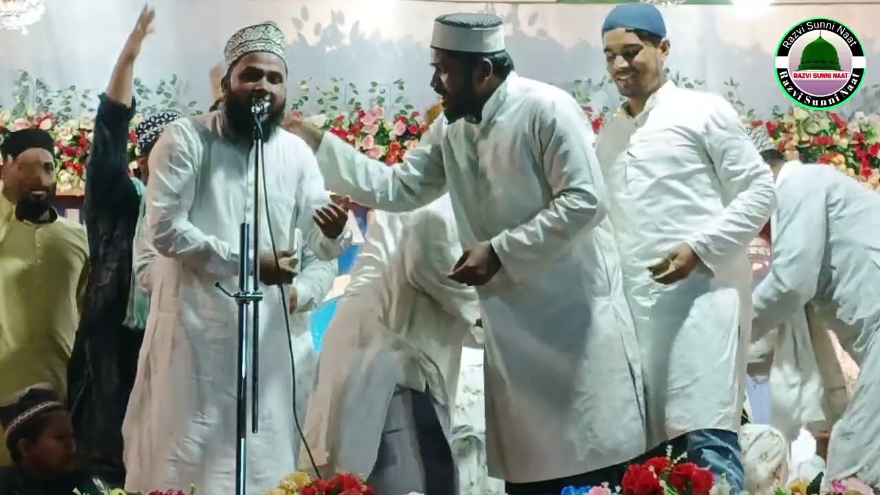 Akhtar Parwaz Naimi || Akhtar parwaz naimi ki naat || Ballitola jalsa ✓ new naat