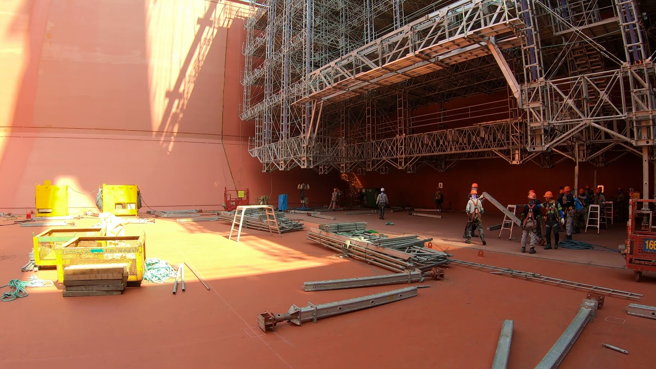 shipbuilding in south korea