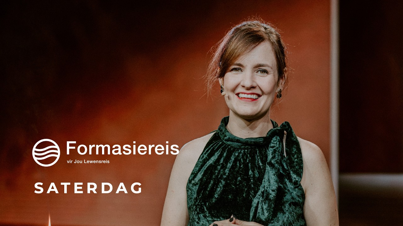 Saturdag | 21 Februarie 2026 | Formasiereis: Kyk Terug