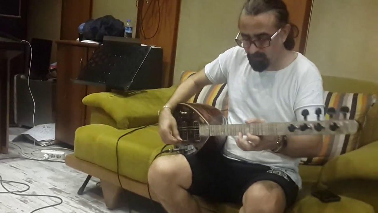 4 Telli Bağlama Sample Kayıtlar (2) Doruk USB Sample Pack..! İsmet K&uuml;&ccedil;&uuml;k Hicaz Barak Taksim