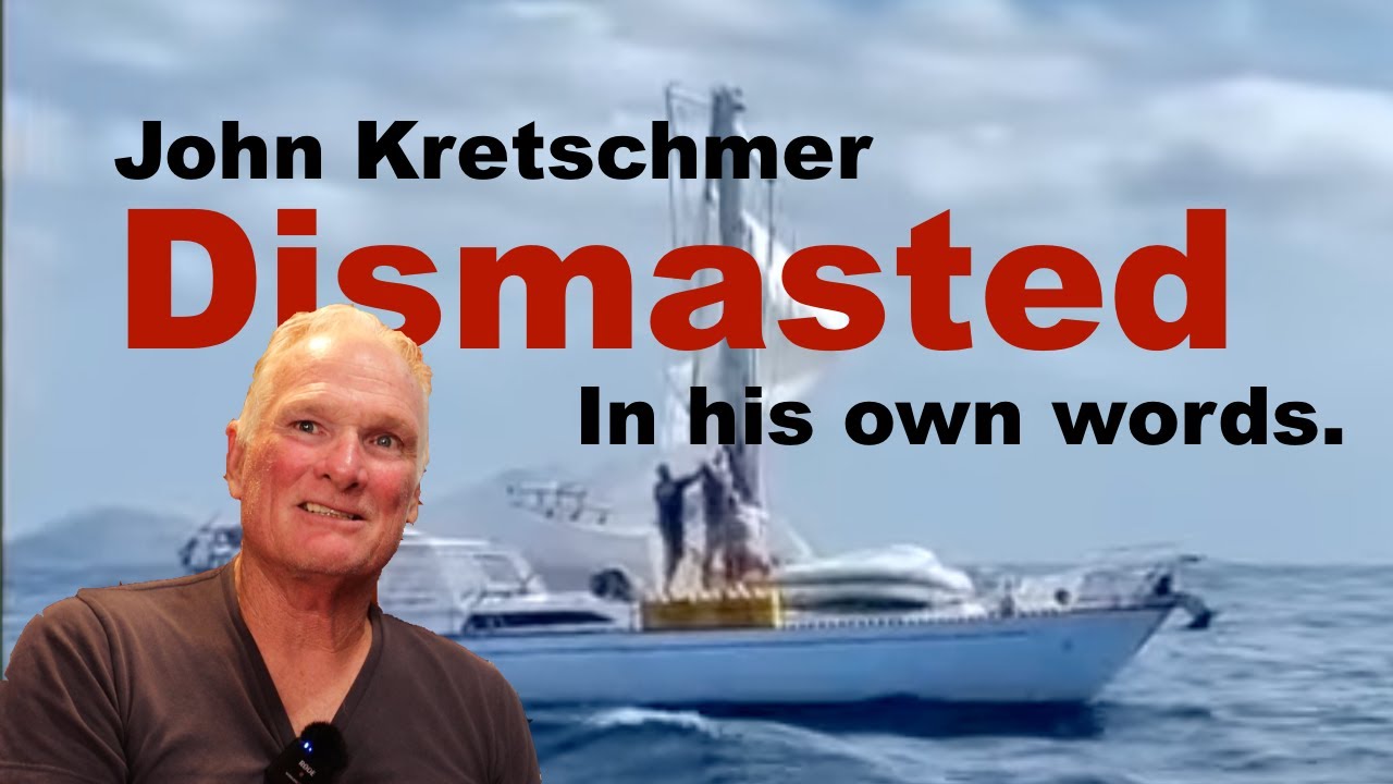 DISMASTED: John Kretschmer Tells All