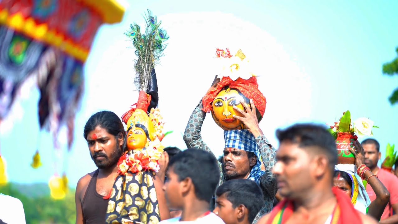 Maa hingula jhamu yatra gadapalasuni ମା ହିଙ୍ଗୁଳା ଝାମୁ ଯାତ୍ରା ଗଡ଼ପଳାଶୁଣୀ