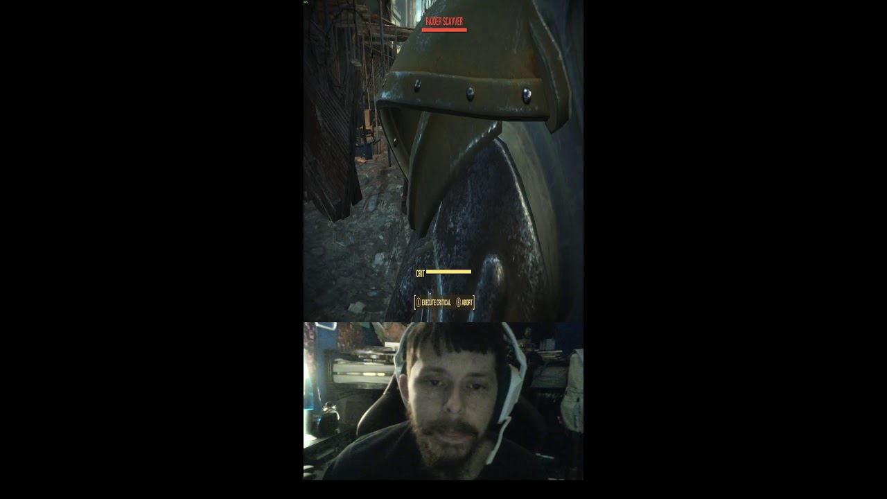 Fallout 4 First Time Survival Mode 12 hours in