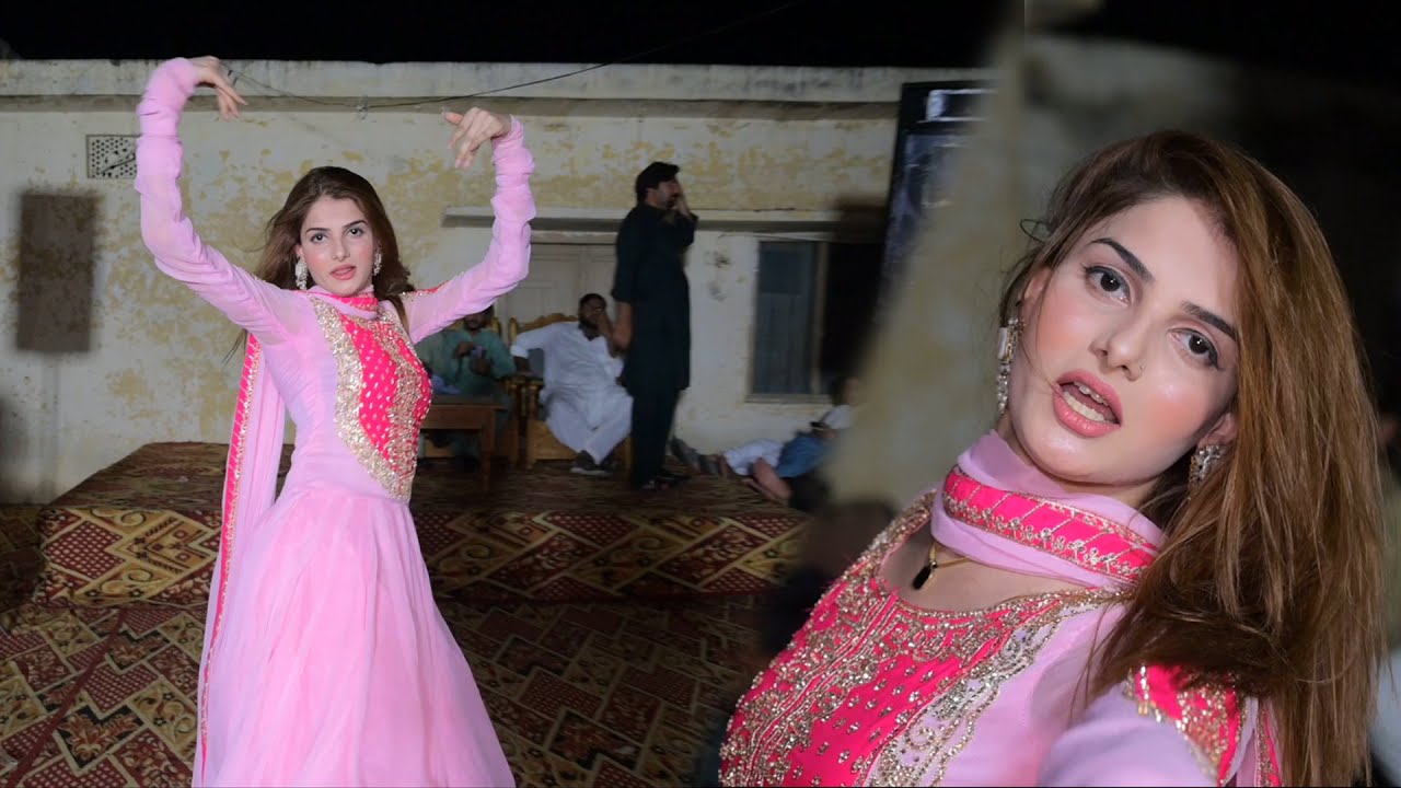 Saat Samundar Paar Main Tere  , Sania Chaudhry Latest Dance Performance 2025