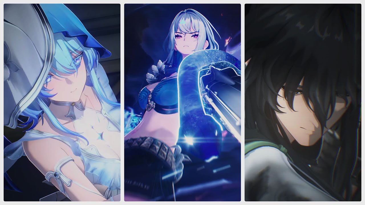 All 41 Character Ultimates (1.0 - 2.7) | Wuthering Waves