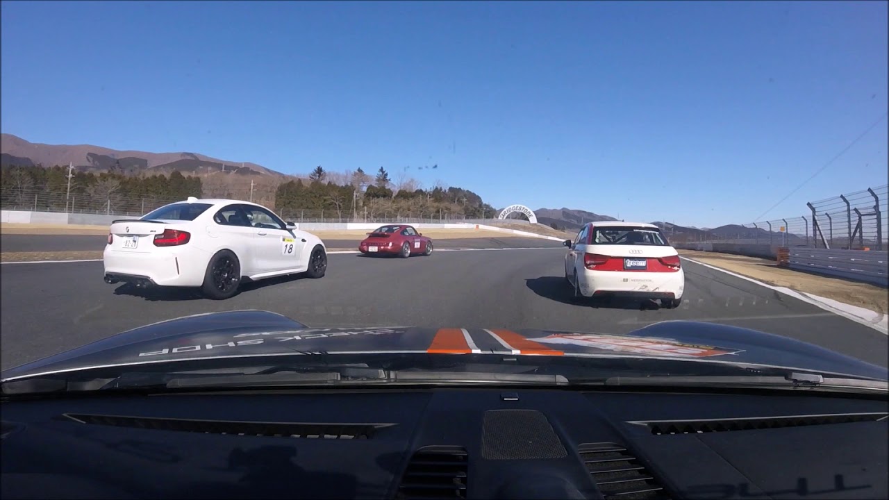 タツレ-シング　Checkshop FSW　2018　おもいっきり 7時間　耐久　991GT3RS