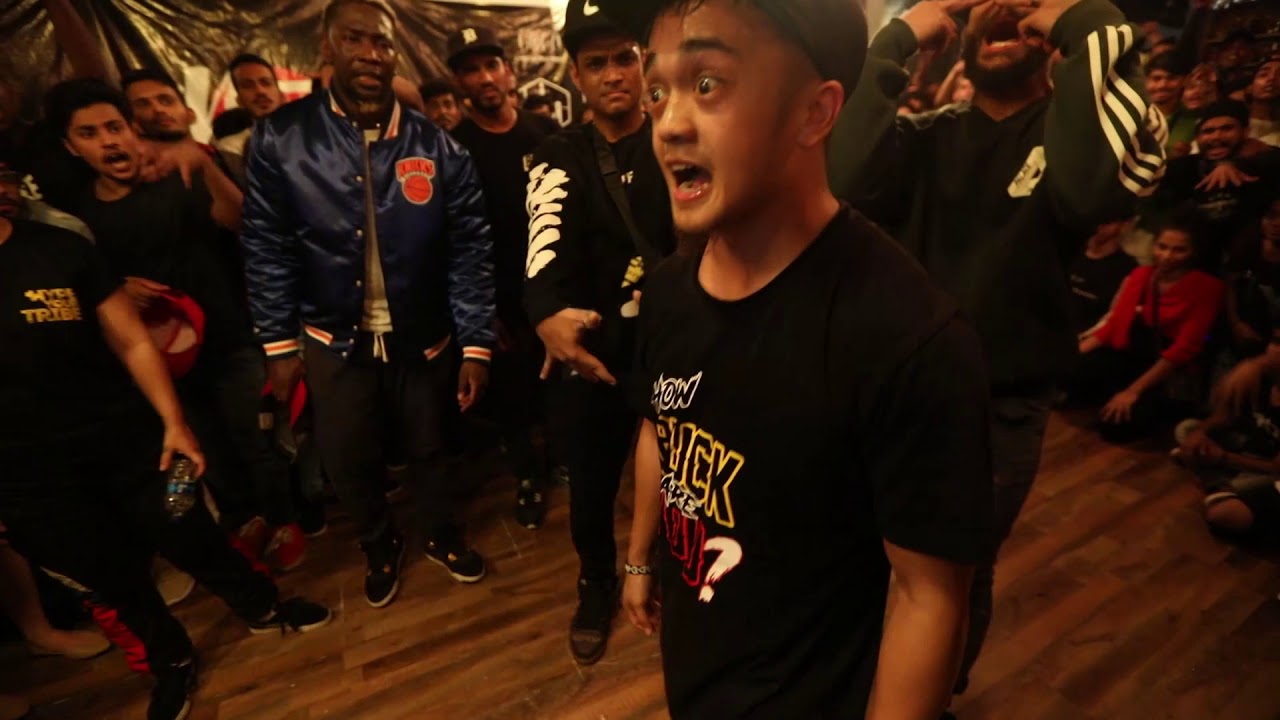 IKF8| JUDGE SHOWCASE| BEAST