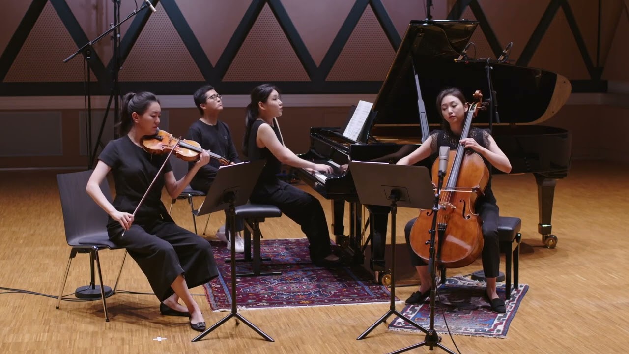 Trio Miol - D. Shostakovich Piano Trio No.1, Op.8 in c minor