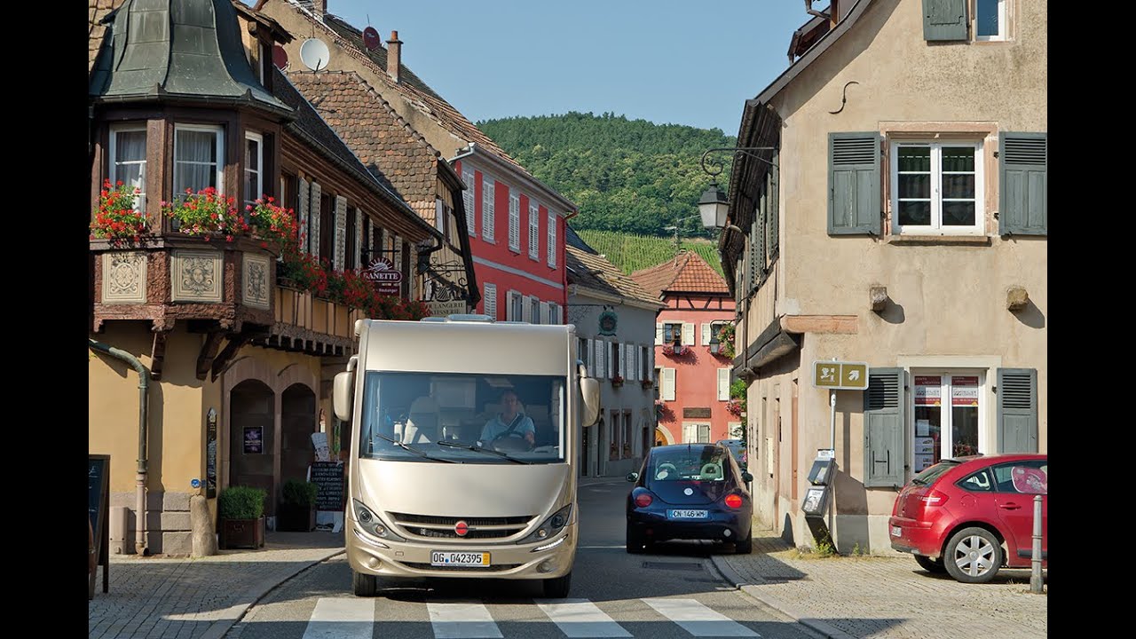 CaravaningReisen.de Buerstner Viseo I 700 Saison 2014
