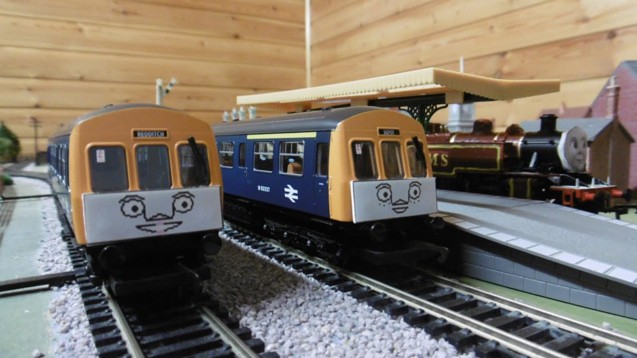 TAF/TMS - Laura & Lorna Saved Norramby