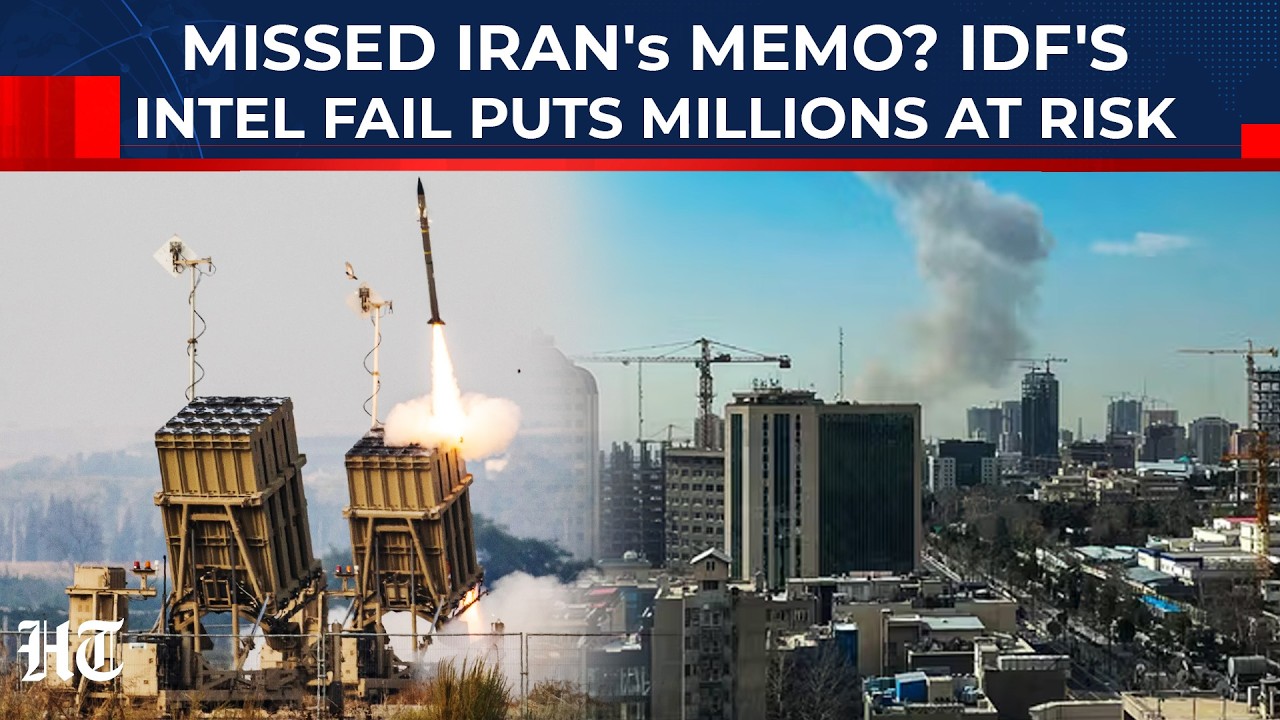 Israel Ignores Tehran's Immediate Warning, Sirens Wail As Missiles Nearly Overwhelm Defenses?