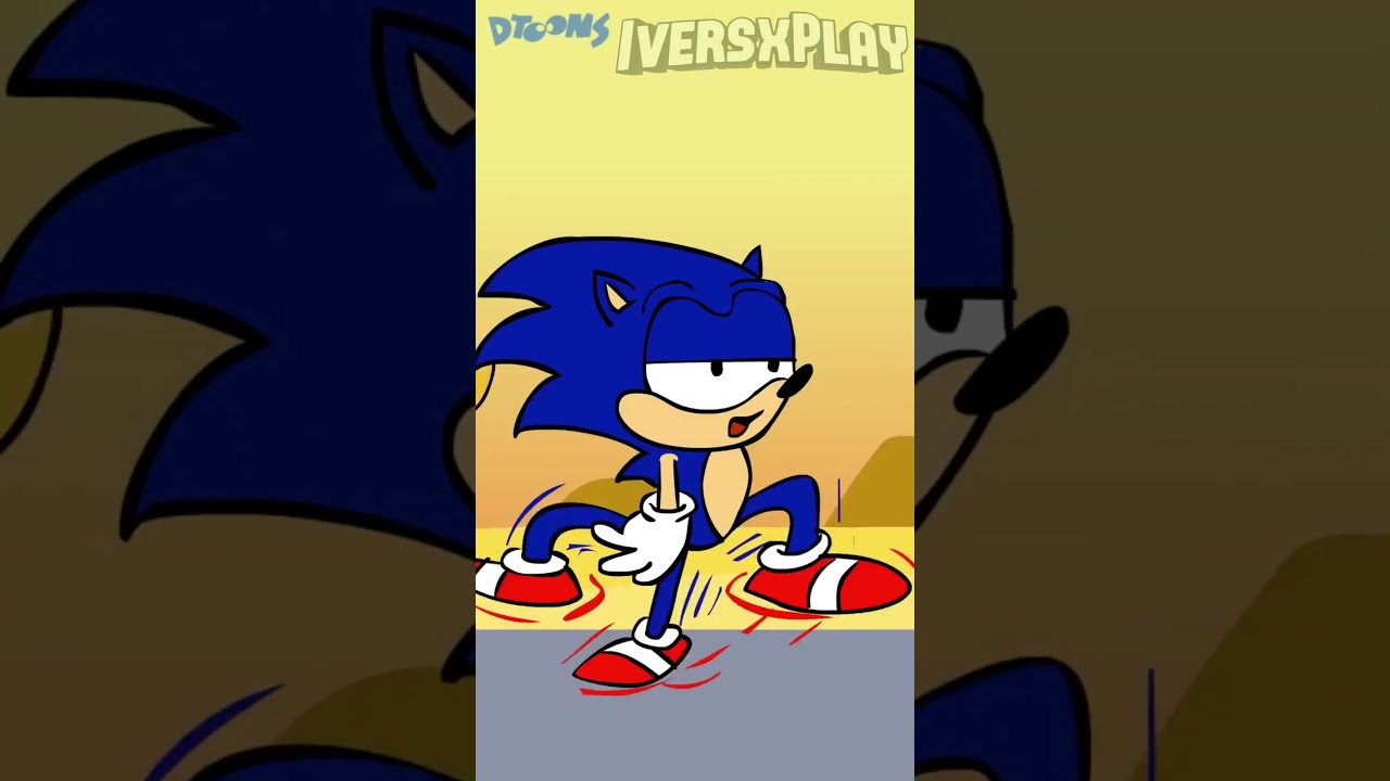 SONIC VS LA AGUJA [Fandub Latino]