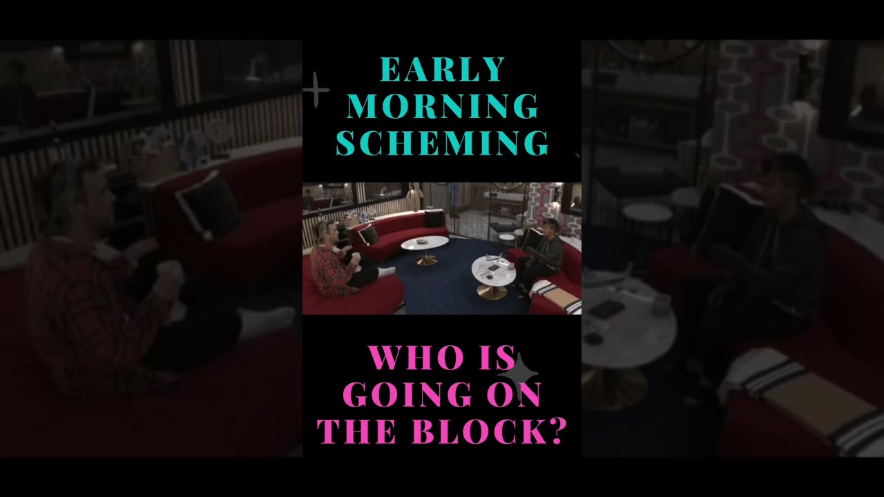 BB24 HOH Spoilers!!!
