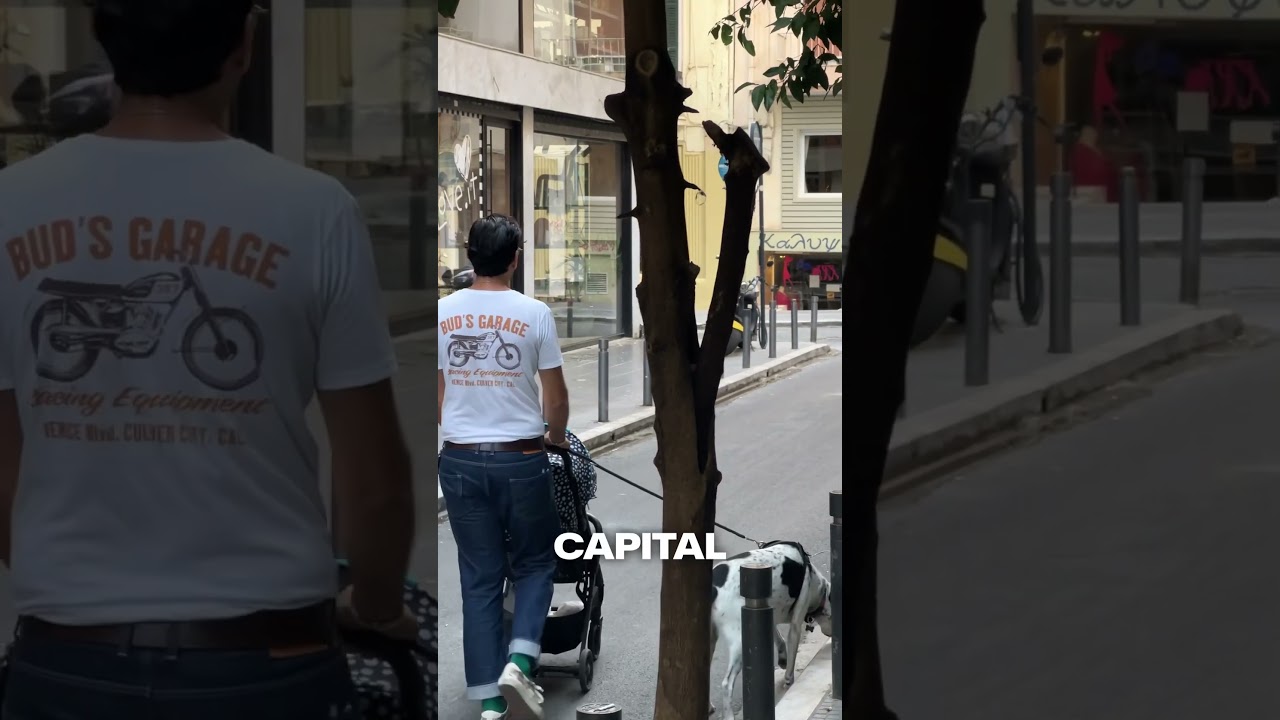 Exploring the Contrasts Between Athens and Thessaloniki, Greece's Two Distinct Capitals